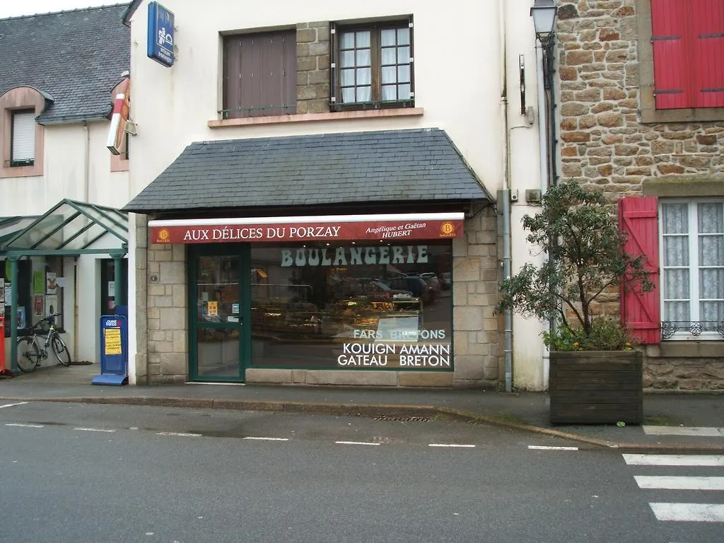 Maison Lallier Plonévez-Porzay France