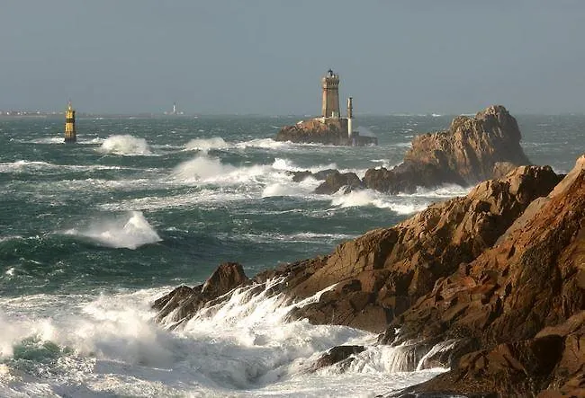 Hébergement de vacances Maison Lallier Plonévez-Porzay France