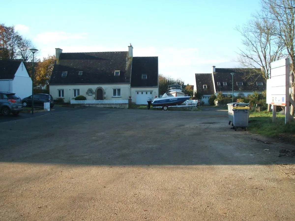 Hébergement de vacances Maison Lallier Plonévez-Porzay