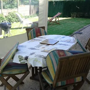 Appartement La Lande Romaine, Plourivo